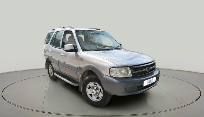 2012 Tata Safari 4X2 LX DICOR, Diesel, Manual, 1,27,360 km, exterior