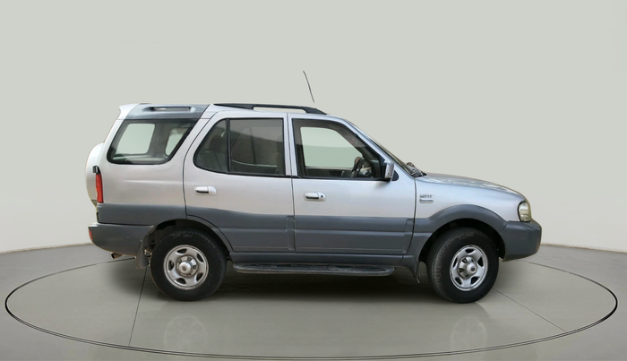 2012 Tata Safari 4X2 LX DICOR, Diesel, Manual, 1,27,360 km, exterior