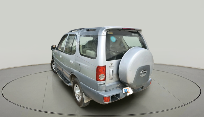 2012 Tata Safari 4X2 LX DICOR, Diesel, Manual, 1,27,360 km, exterior