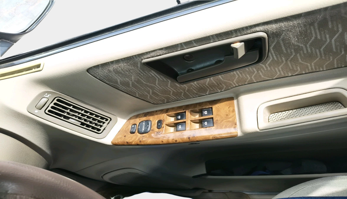 2012 Tata Safari 4X2 LX DICOR, Diesel, Manual, 1,27,360 km, interior