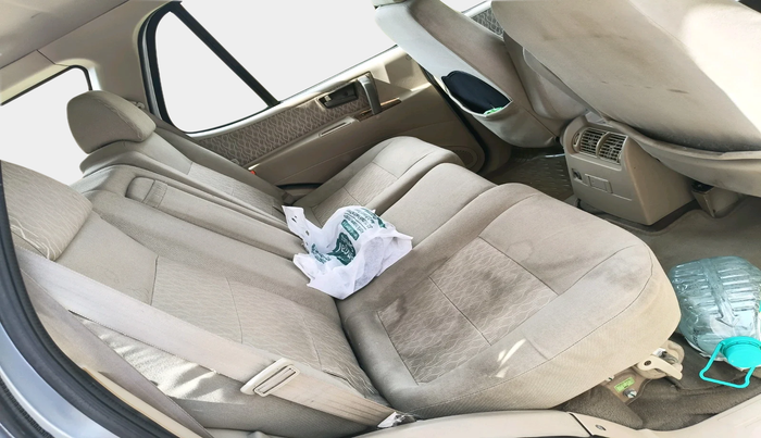 2012 Tata Safari 4X2 LX DICOR, Diesel, Manual, 1,27,360 km, interior