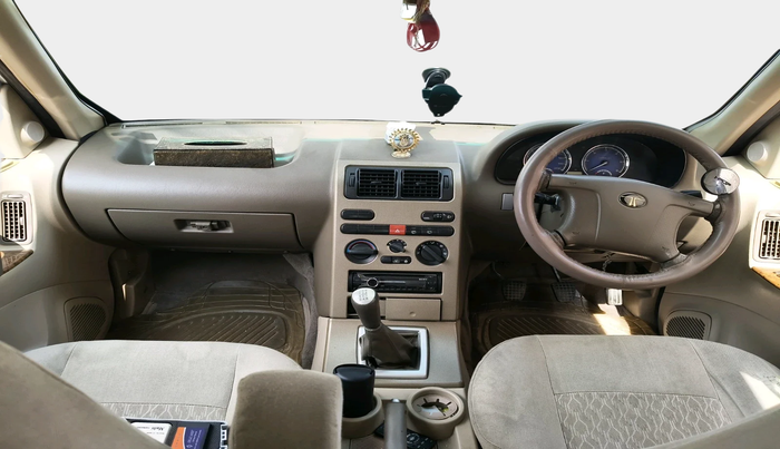 2012 Tata Safari 4X2 LX DICOR, Diesel, Manual, 1,27,360 km, interior