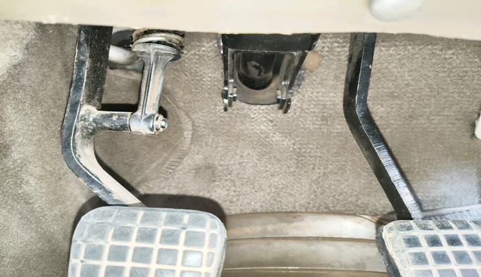 2012 Tata Safari 4X2 LX DICOR, Diesel, Manual, 1,27,360 km, interior