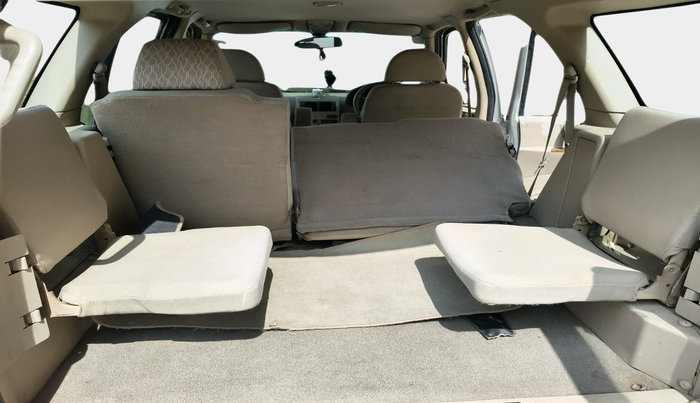 2012 Tata Safari 4X2 LX DICOR, Diesel, Manual, 1,27,360 km, interior