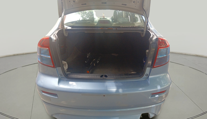 2010 Maruti SX4 ZXI AT, Petrol, Automatic, 58,847 km, exterior