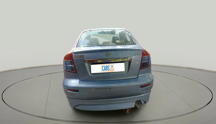 2010 Maruti SX4 ZXI AT, Petrol, Automatic, 58,847 km, exterior