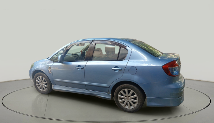 2010 Maruti SX4 ZXI AT, Petrol, Automatic, 58,847 km, exterior