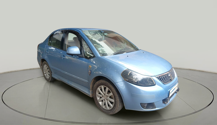 2010 Maruti SX4 ZXI AT, Petrol, Automatic, 58,847 km, exterior