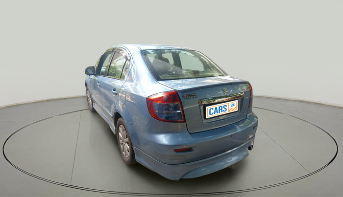 2010 Maruti SX4 ZXI AT, Petrol, Automatic, 58,847 km, exterior