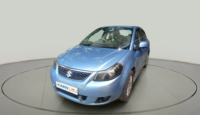 2010 Maruti SX4 ZXI AT, Petrol, Automatic, 58,847 km, exterior