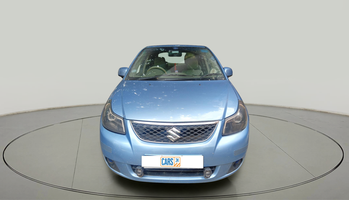 2010 Maruti SX4 ZXI AT, Petrol, Automatic, 58,847 km, exterior