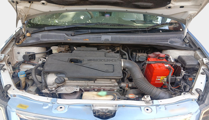 2010 Maruti SX4 ZXI AT, Petrol, Automatic, 58,847 km, exterior