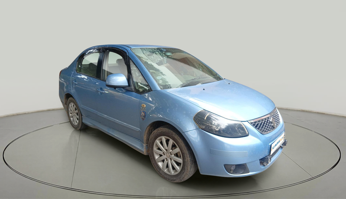 2010 Maruti SX4 ZXI AT, Petrol, Automatic, 58,847 km, exterior
