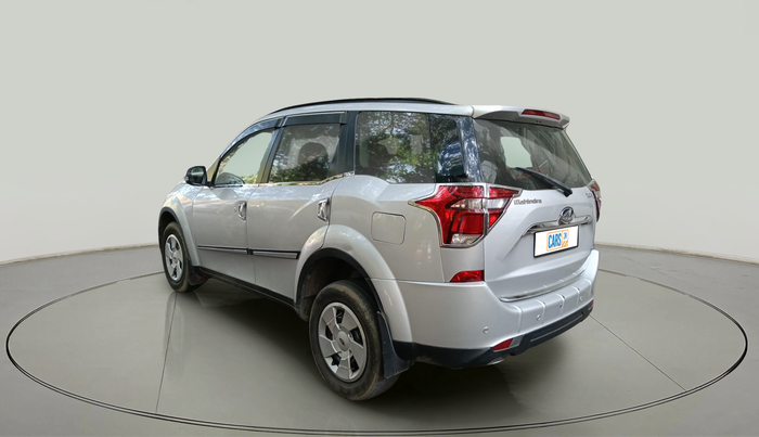 2018 Mahindra XUV500 W7, Diesel, Manual, 1,50,026 km, exterior