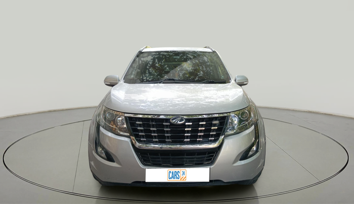 2018 Mahindra XUV500 W7, Diesel, Manual, 1,50,026 km, exterior