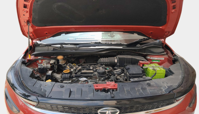 2021 Tata ALTROZ XE PETROL, Petrol, Manual, 19,295 km, exterior