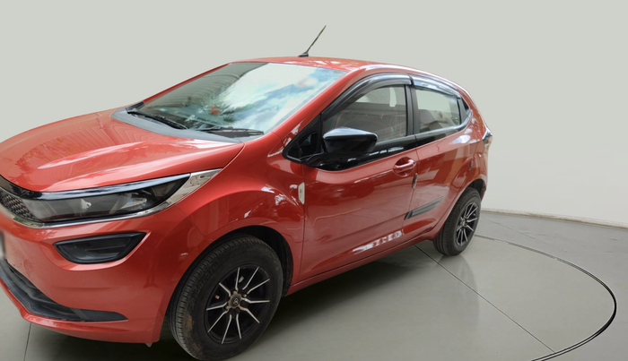 2021 Tata ALTROZ XE PETROL, Petrol, Manual, 19,295 km, exterior