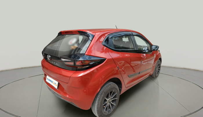 2021 Tata ALTROZ XE PETROL, Petrol, Manual, 19,295 km, exterior
