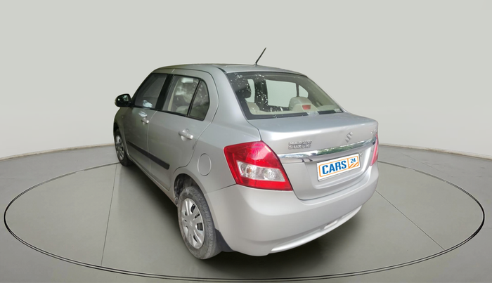 2013 Maruti Swift Dzire VXI, Petrol, Manual, 61,715 km, exterior