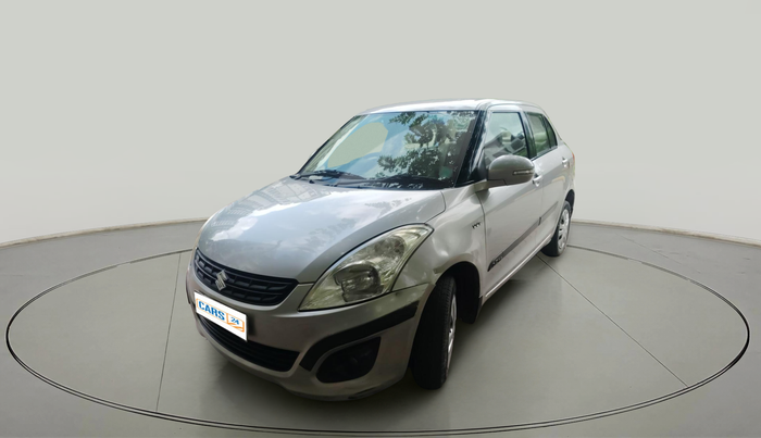2013 Maruti Swift Dzire VXI, Petrol, Manual, 61,715 km, exterior
