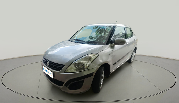 2013 Maruti Swift Dzire VXI, Petrol, Manual, 61,715 km, exterior