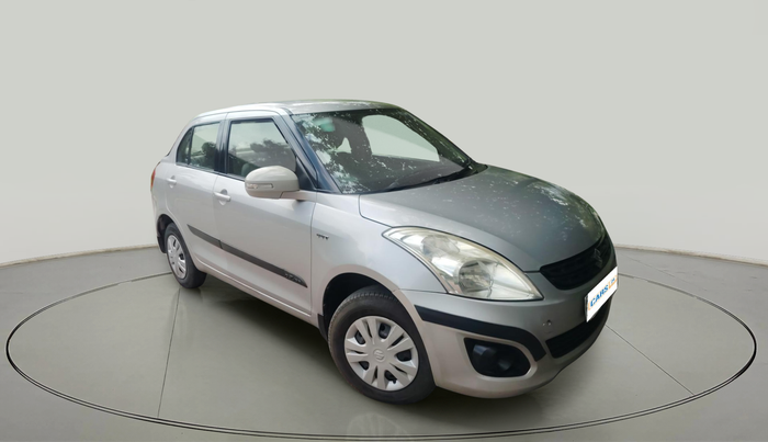 2013 Maruti Swift Dzire VXI, Petrol, Manual, 61,715 km, exterior