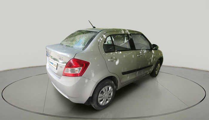 2013 Maruti Swift Dzire VXI, Petrol, Manual, 61,715 km, exterior