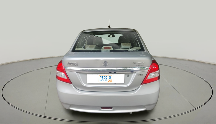 2013 Maruti Swift Dzire VXI, Petrol, Manual, 61,715 km, exterior