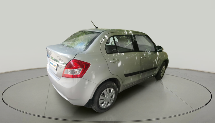 2013 Maruti Swift Dzire VXI, Petrol, Manual, 61,715 km, exterior