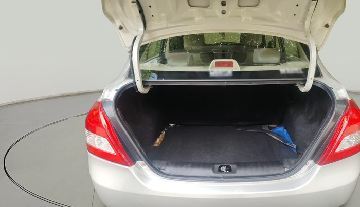 2013 Maruti Swift Dzire VXI, Petrol, Manual, 61,715 km, exterior