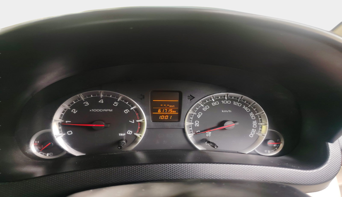 2013 Maruti Swift Dzire VXI, Petrol, Manual, 61,715 km, interior