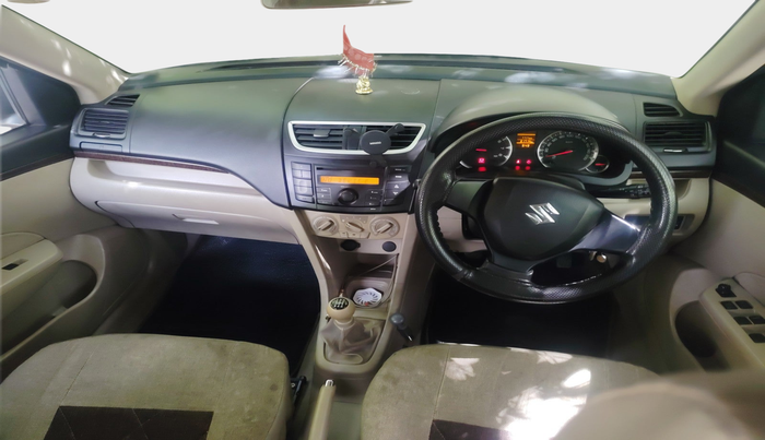 2013 Maruti Swift Dzire VXI, Petrol, Manual, 61,715 km, interior