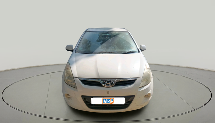 2011 Hyundai i20 MAGNA 1.2, Petrol, Manual, 93,362 km, exterior