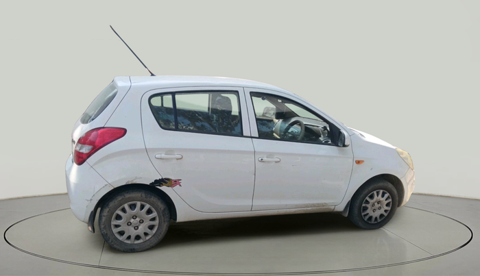 2011 Hyundai i20 MAGNA 1.2, Petrol, Manual, 93,362 km, exterior