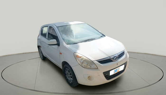 2011 Hyundai i20 MAGNA 1.2, Petrol, Manual, 93,362 km, exterior
