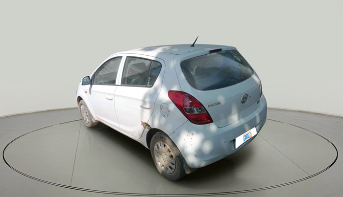 2011 Hyundai i20 MAGNA 1.2, Petrol, Manual, 93,362 km, exterior