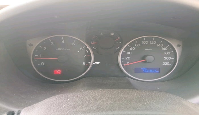 2011 Hyundai i20 MAGNA 1.2, Petrol, Manual, 93,362 km, interior