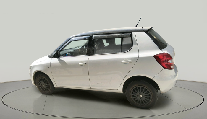 2011 Skoda Fabia ACTIVE PLUS 1.2 MPI, Petrol, Manual, 81,791 km, exterior