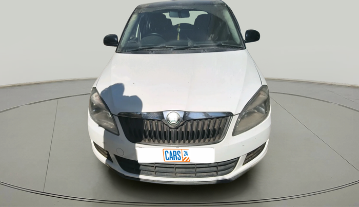 2011 Skoda Fabia ACTIVE PLUS 1.2 MPI, Petrol, Manual, 81,791 km, exterior