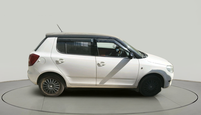 2011 Skoda Fabia ACTIVE PLUS 1.2 MPI, Petrol, Manual, 81,791 km, exterior