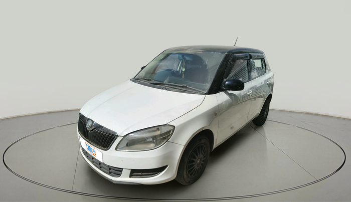 2011 Skoda Fabia ACTIVE PLUS 1.2 MPI, Petrol, Manual, 81,791 km, exterior