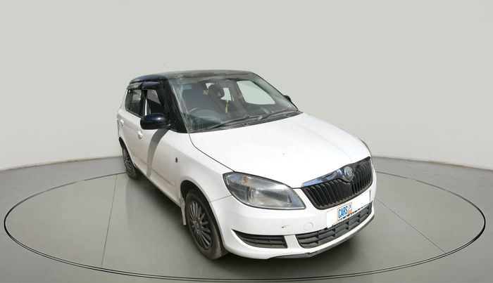 2011 Skoda Fabia ACTIVE PLUS 1.2 MPI, Petrol, Manual, 81,791 km, exterior