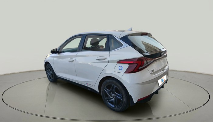 2023 Hyundai NEW I20 SPORTZ 1.2 MT, Petrol, Manual, 22,356 km, exterior