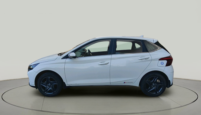 2023 Hyundai NEW I20 SPORTZ 1.2 MT, Petrol, Manual, 22,356 km, exterior