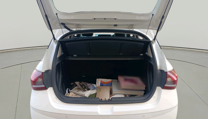 2023 Hyundai NEW I20 SPORTZ 1.2 MT, Petrol, Manual, 22,356 km, exterior