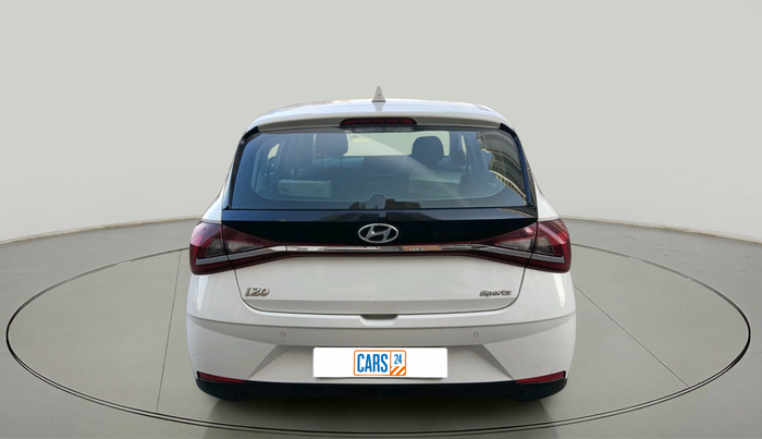 2023 Hyundai NEW I20 SPORTZ 1.2 MT, Petrol, Manual, 22,356 km, exterior