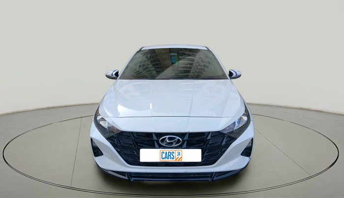 2023 Hyundai NEW I20 SPORTZ 1.2 MT, Petrol, Manual, 22,356 km, exterior