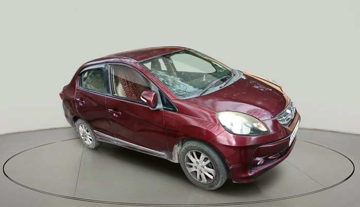 2013 Honda Amaze 1.5L I-DTEC VX, Diesel, Manual, 1,06,017 km, exterior