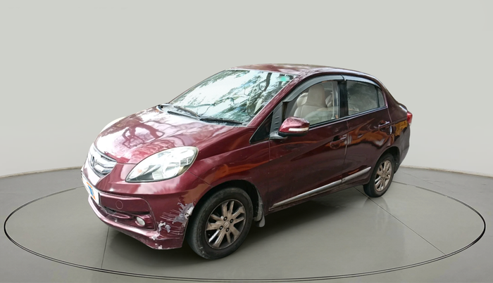 2013 Honda Amaze 1.5L I-DTEC VX, Diesel, Manual, 1,06,017 km, exterior