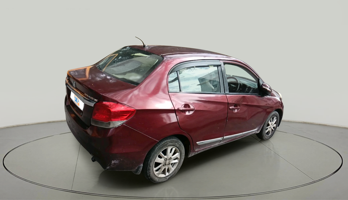 2013 Honda Amaze 1.5L I-DTEC VX, Diesel, Manual, 1,06,017 km, exterior